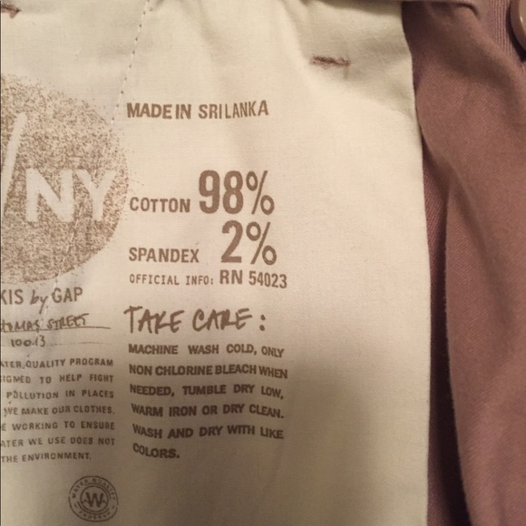 Gap Khakis - Picture 3 of 4